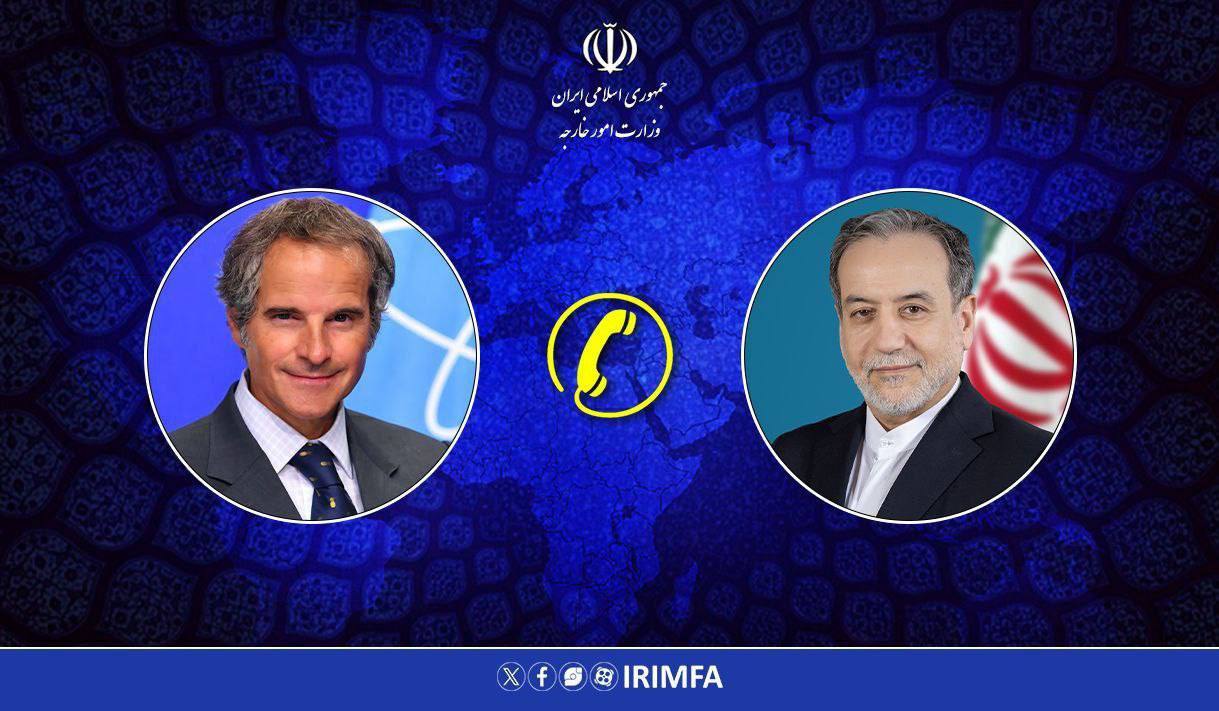 Iran focuses on regulating initial framework for progress in negotiations – minister