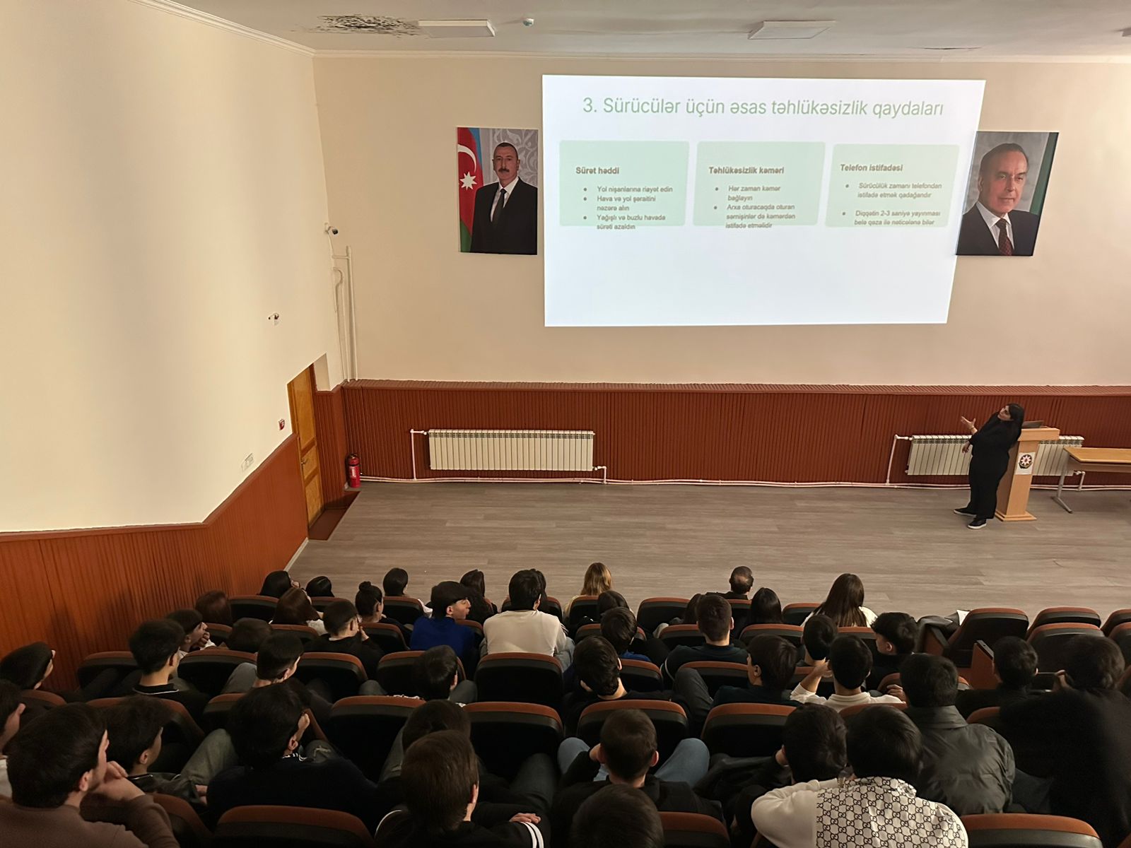 Bolt Academy launches nationwide road safety social initiative in Azerbaijan