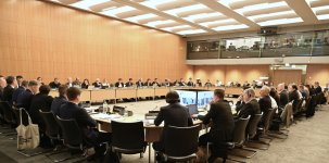 Azerbaijan participates in Int'l Transport Forum's Road Transport Group meeting (PHOTO)