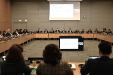 Azerbaijan participates in Int'l Transport Forum's Road Transport Group meeting (PHOTO)