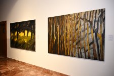 Leyla Aliyeva and Arzu Aliyeva attend MAMA “Mother Nature” international art exhibition in Tirana (PHOTO)
