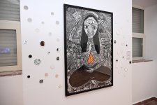 Leyla Aliyeva and Arzu Aliyeva attend MAMA “Mother Nature” international art exhibition in Tirana (PHOTO)