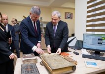 bp completes new digital library for Baku State University (PHOTO)
