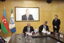 bp completes new digital library for Baku State University (PHOTO)