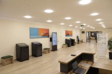 bp completes new digital library for Baku State University (PHOTO)