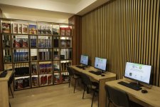 bp completes new digital library for Baku State University (PHOTO)
