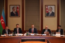 Azerbaijani Ministry of Finance holds board meeting on outcomes of 2025 (PHOTO)