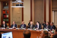 Azerbaijani Ministry of Finance holds board meeting on outcomes of 2025 (PHOTO)
