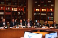 Azerbaijani Ministry of Finance holds board meeting on outcomes of 2025 (PHOTO)