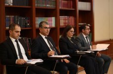 Azerbaijani Ministry of Finance holds board meeting on outcomes of 2025 (PHOTO)