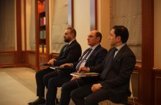 Azerbaijani Ministry of Finance holds board meeting on outcomes of 2025 (PHOTO)