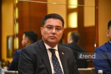 Int'l conference 'C6: One region, shared future – enhancing strategic dialogue' wraps up in Baku (PHOTO)