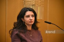 Int'l conference 'C6: One region, shared future – enhancing strategic dialogue' wraps up in Baku (PHOTO)