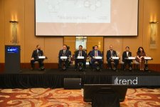 Int'l conference 'C6: One region, shared future – enhancing strategic dialogue' wraps up in Baku (PHOTO)