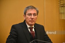 Int'l conference 'C6: One region, shared future – enhancing strategic dialogue' wraps up in Baku (PHOTO)