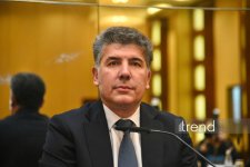 Int'l conference 'C6: One region, shared future – enhancing strategic dialogue' wraps up in Baku (PHOTO)