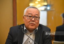 Int'l conference 'C6: One region, shared future – enhancing strategic dialogue' wraps up in Baku (PHOTO)