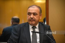 Int'l conference 'C6: One region, shared future – enhancing strategic dialogue' wraps up in Baku (PHOTO)