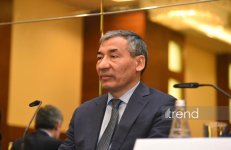 Baku hosts int'l conference 'C6: One region, shared future – enhancing strategic dialogue' (PHOTO)