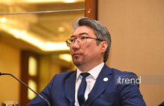 Baku hosts int'l conference 'C6: One region, shared future – enhancing strategic dialogue' (PHOTO)