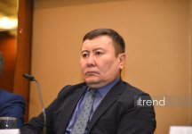 Baku hosts int'l conference 'C6: One region, shared future – enhancing strategic dialogue' (PHOTO)