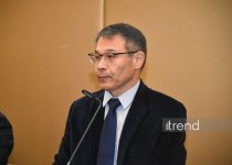 Baku hosts int'l conference 'C6: One region, shared future – enhancing strategic dialogue' (PHOTO)