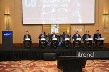 Baku hosts int'l conference 'C6: One region, shared future – enhancing strategic dialogue' (PHOTO)