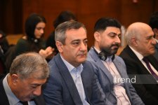 Baku hosts int'l conference 'C6: One region, shared future – enhancing strategic dialogue' (PHOTO)