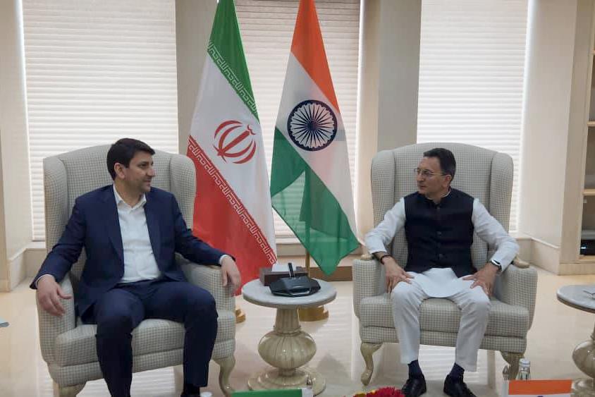 Iran ready to take AI cooperation with India to next level - minister