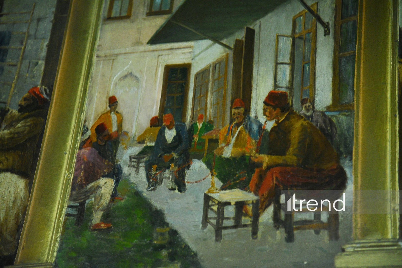 Baku's hidden gem: luxury mansion of ‘Flour King’ Aghabala Guliyev (PHOTO)