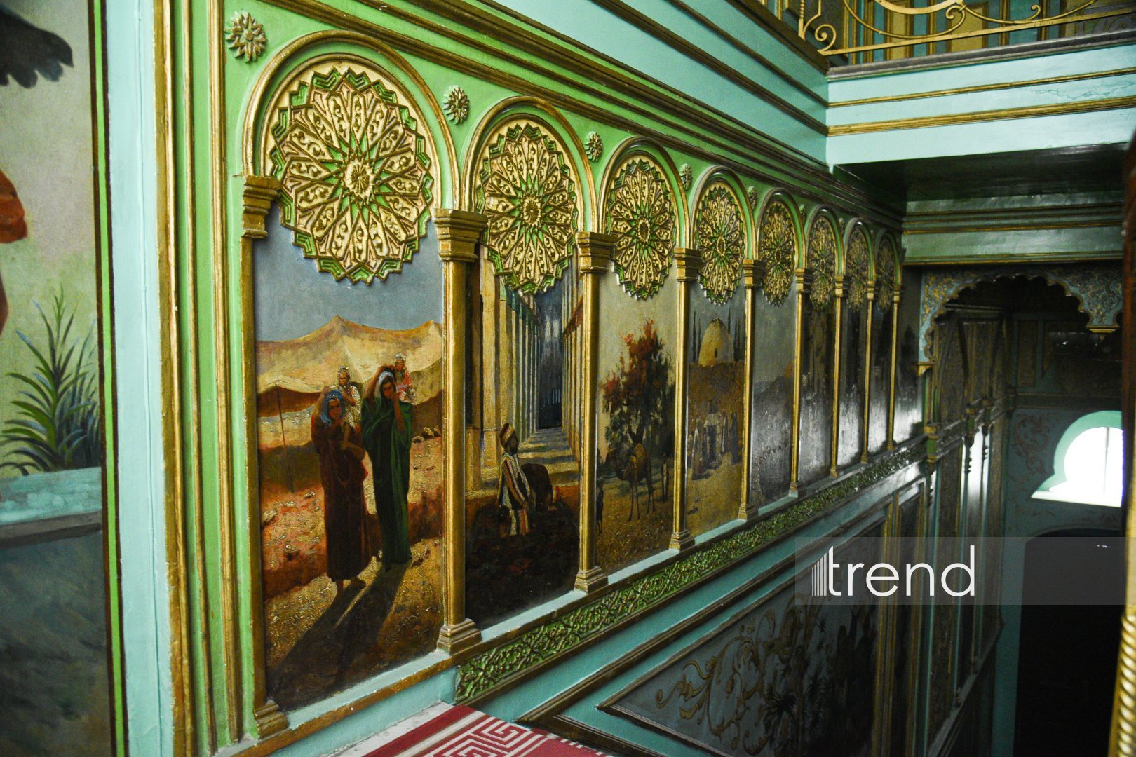 Baku's hidden gem: luxury mansion of ‘Flour King’ Aghabala Guliyev (PHOTO)