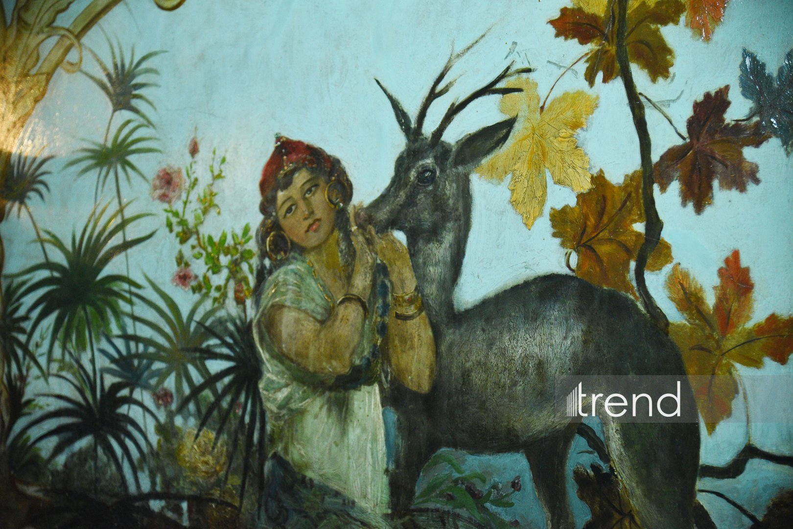 Baku's hidden gem: luxury mansion of ‘Flour King’ Aghabala Guliyev (PHOTO)