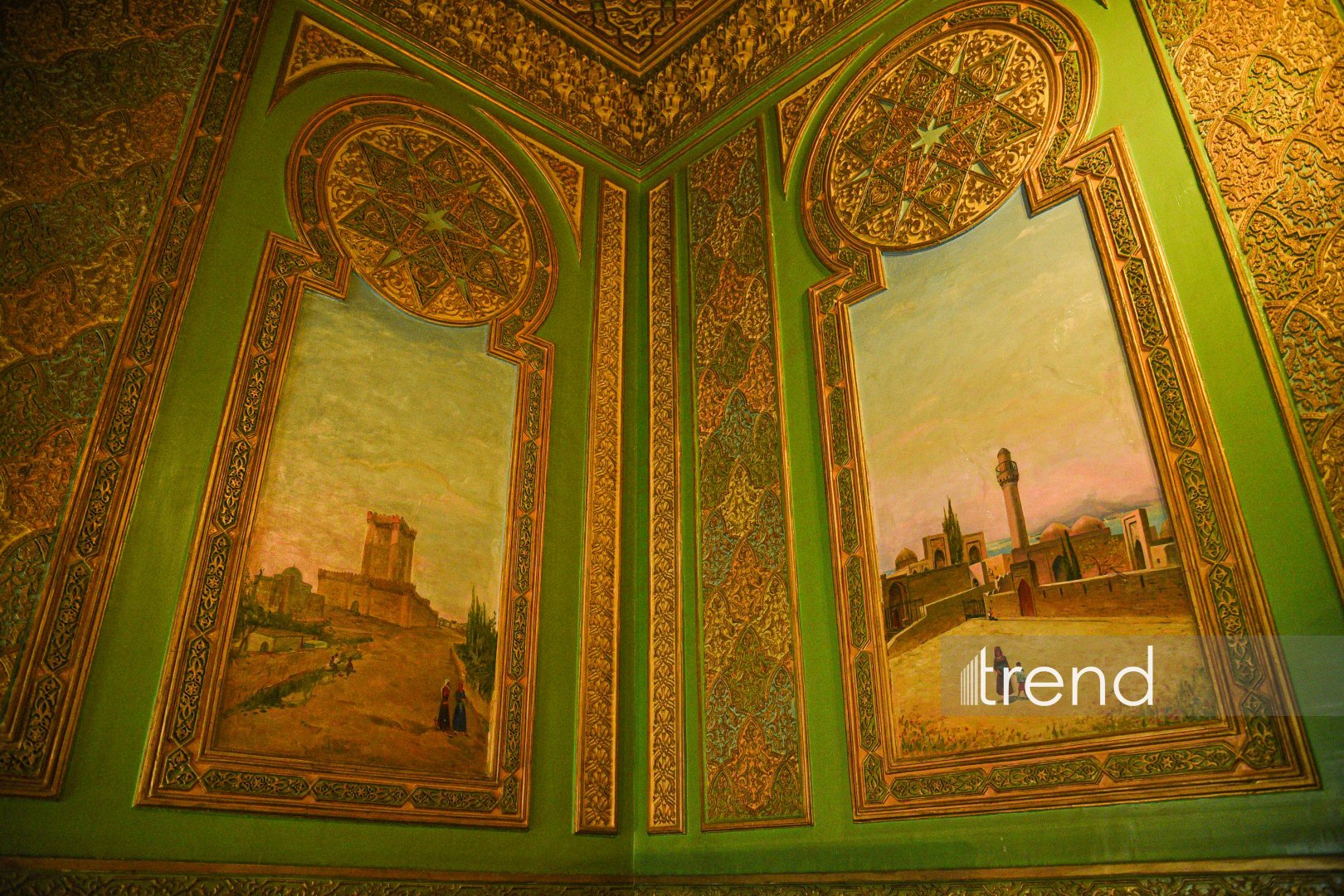 Baku's hidden gem: luxury mansion of ‘Flour King’ Aghabala Guliyev (PHOTO)