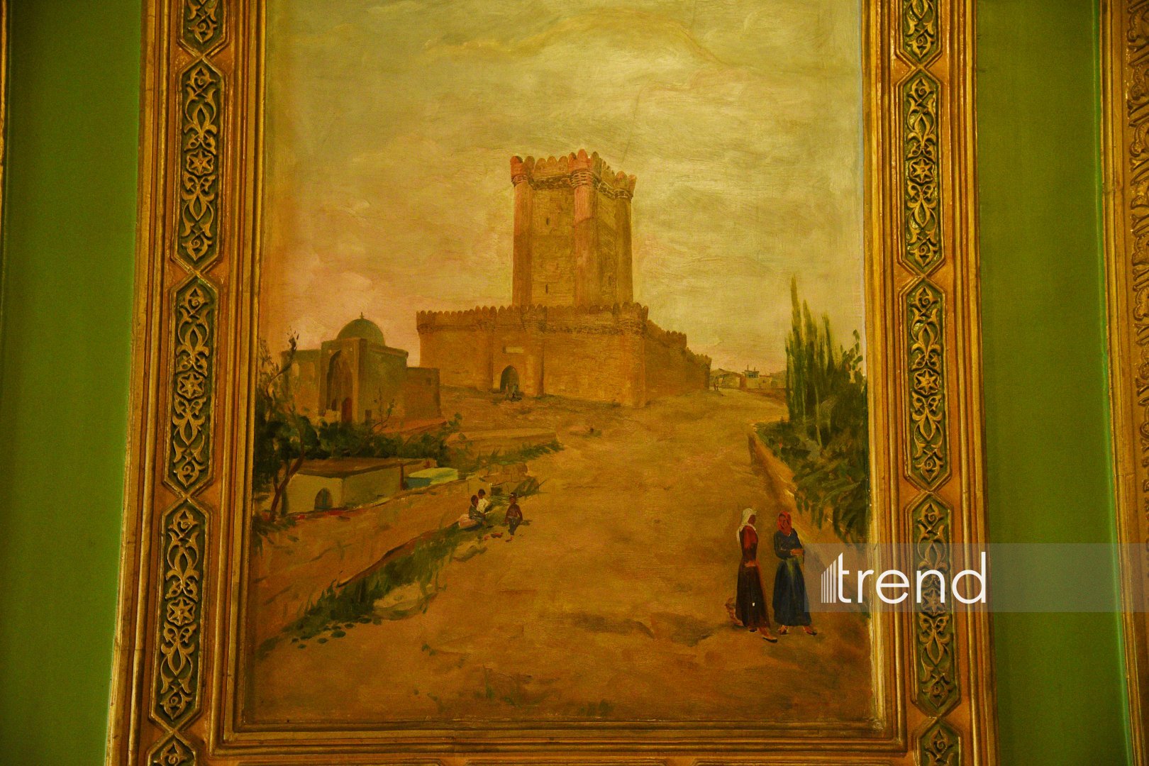 Baku's hidden gem: luxury mansion of ‘Flour King’ Aghabala Guliyev (PHOTO)