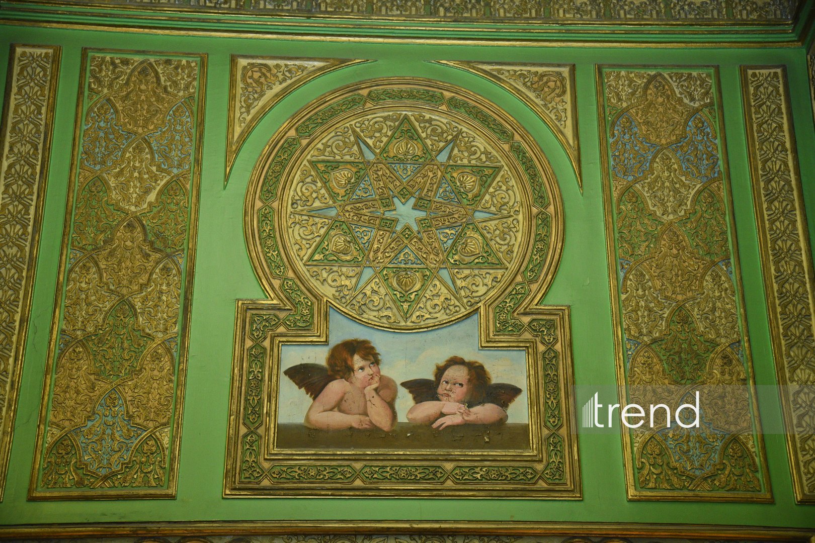 Baku's hidden gem: luxury mansion of ‘Flour King’ Aghabala Guliyev (PHOTO)