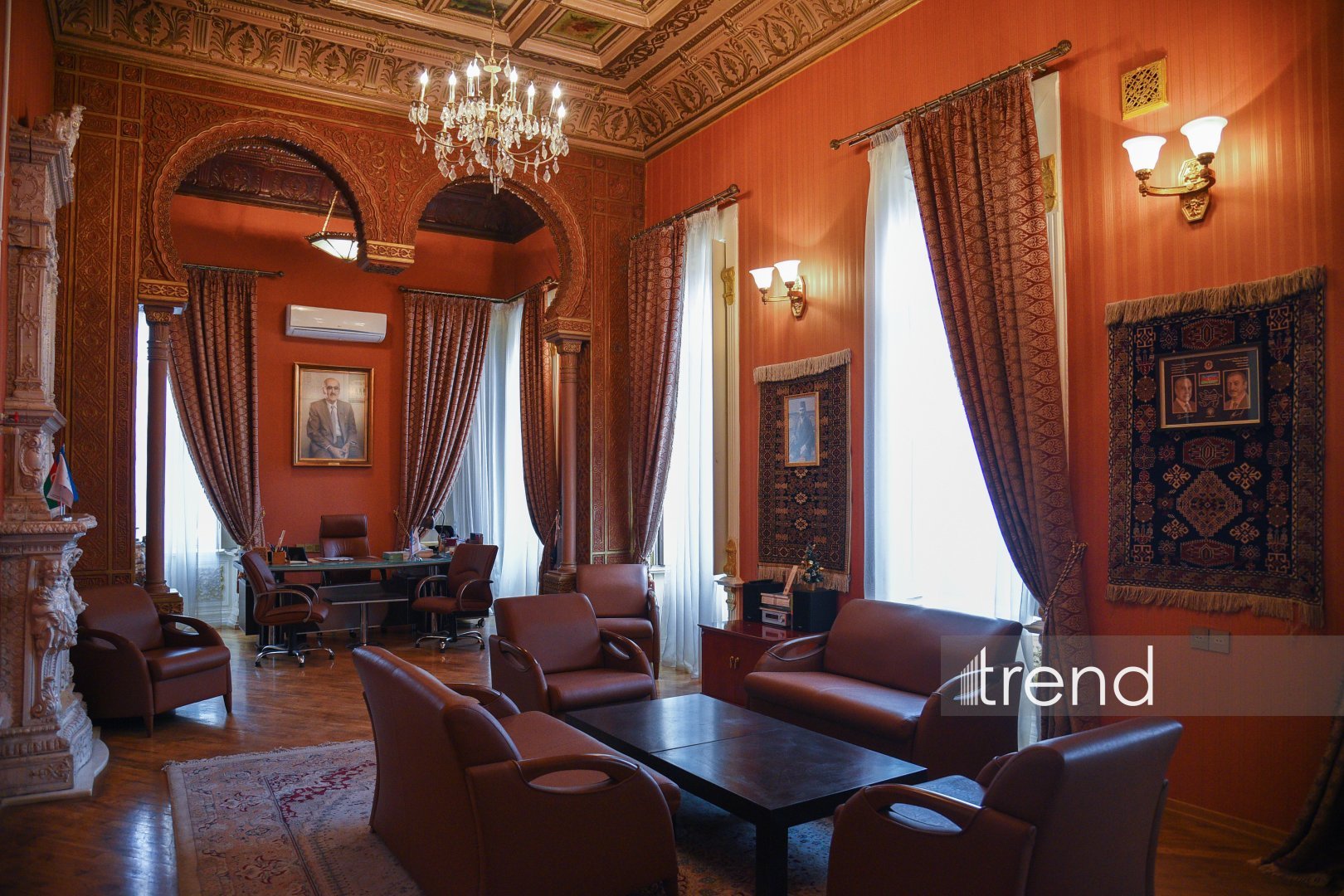 Baku's hidden gem: luxury mansion of ‘Flour King’ Aghabala Guliyev (PHOTO)