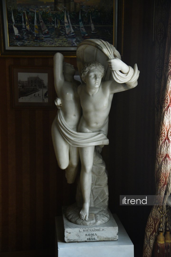 Baku's hidden gem: luxury mansion of ‘Flour King’ Aghabala Guliyev (PHOTO)