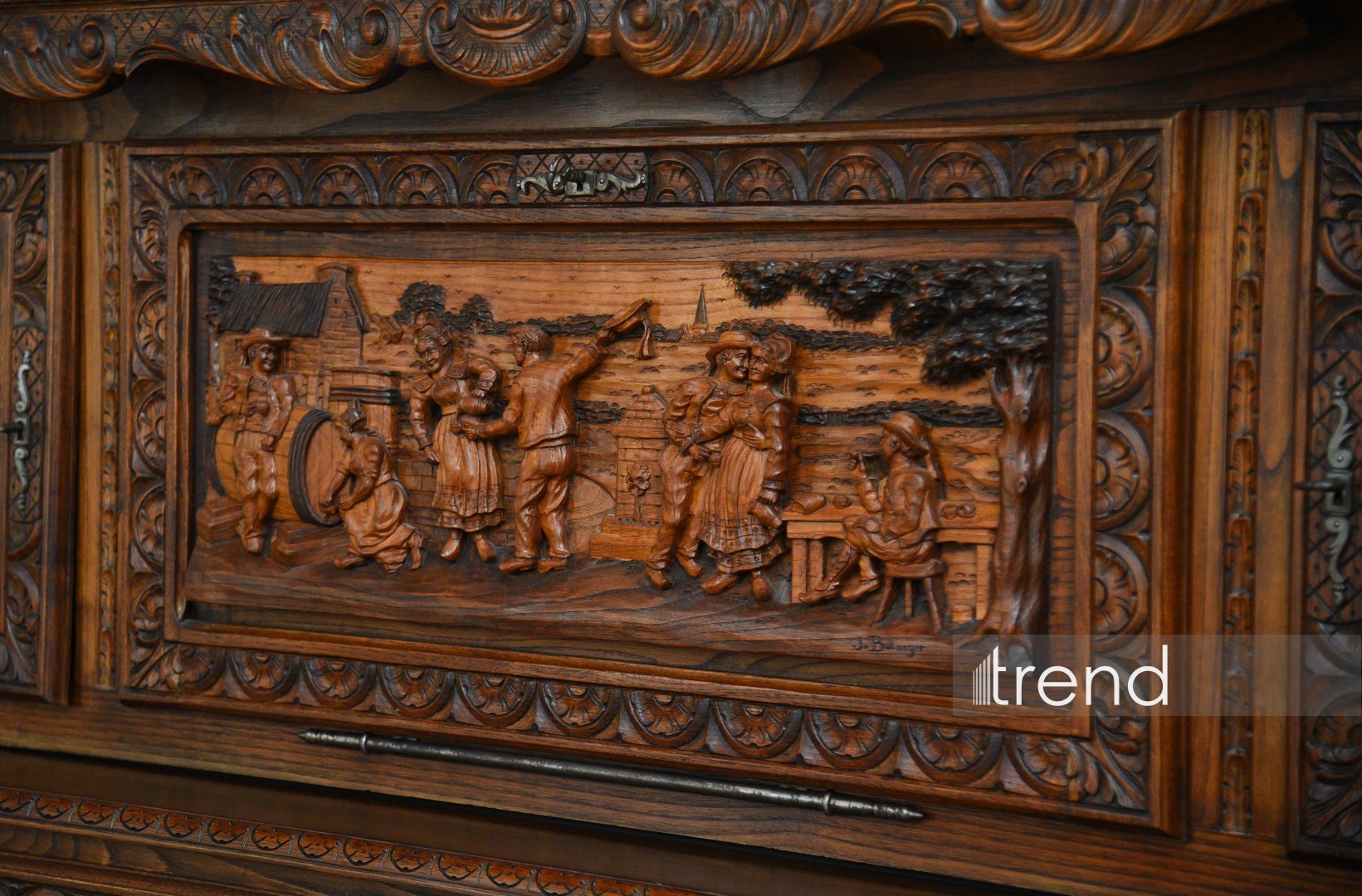 Baku's hidden gem: luxury mansion of ‘Flour King’ Aghabala Guliyev (PHOTO)