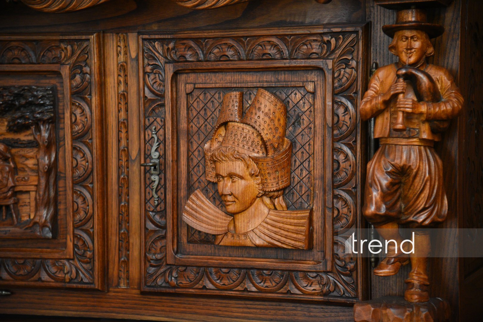 Baku's hidden gem: luxury mansion of ‘Flour King’ Aghabala Guliyev (PHOTO)