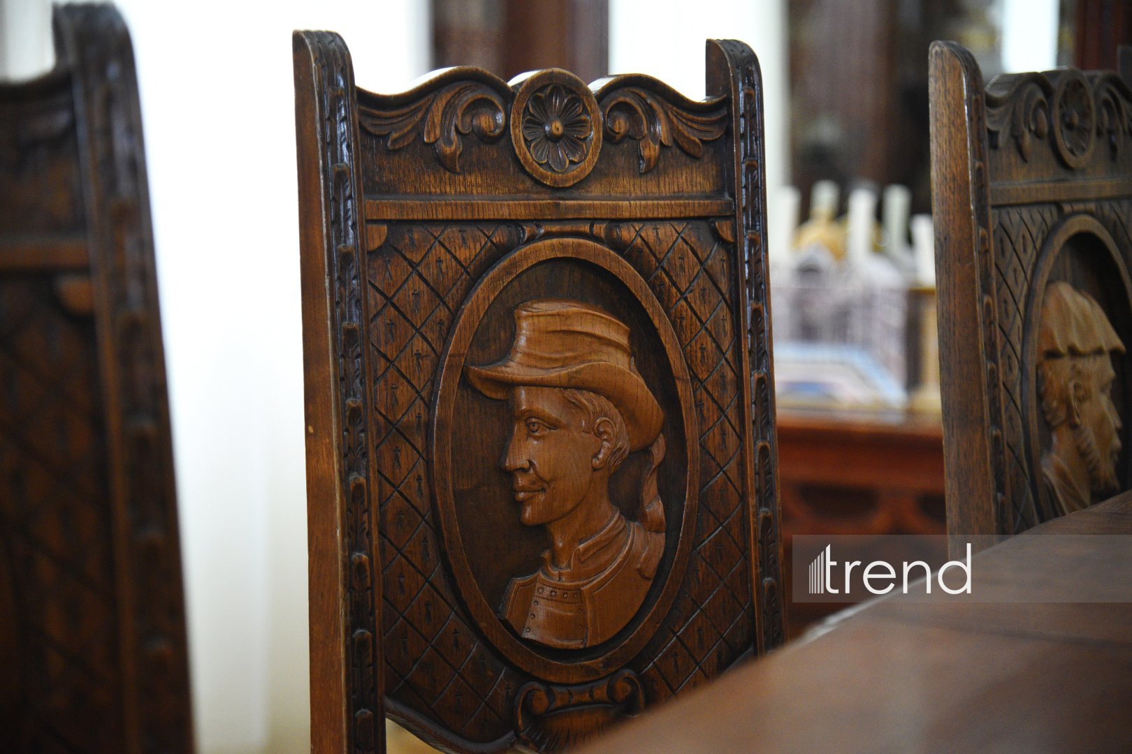 Baku's hidden gem: luxury mansion of ‘Flour King’ Aghabala Guliyev (PHOTO)