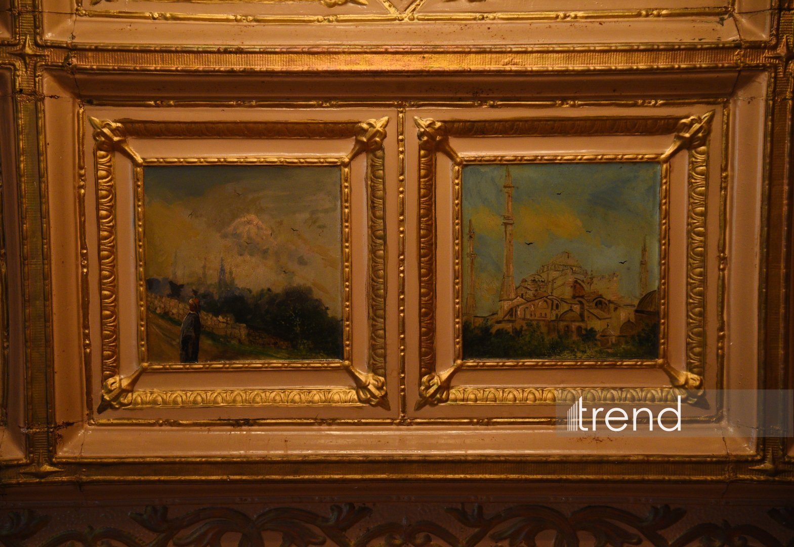 Baku's hidden gem: luxury mansion of ‘Flour King’ Aghabala Guliyev (PHOTO)