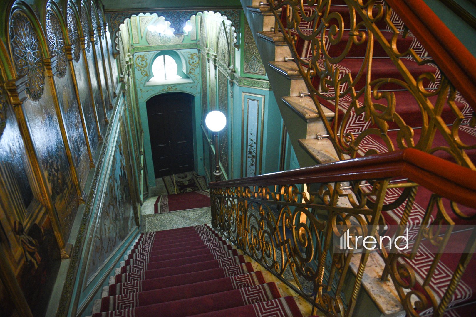 Baku's hidden gem: luxury mansion of ‘Flour King’ Aghabala Guliyev (PHOTO)