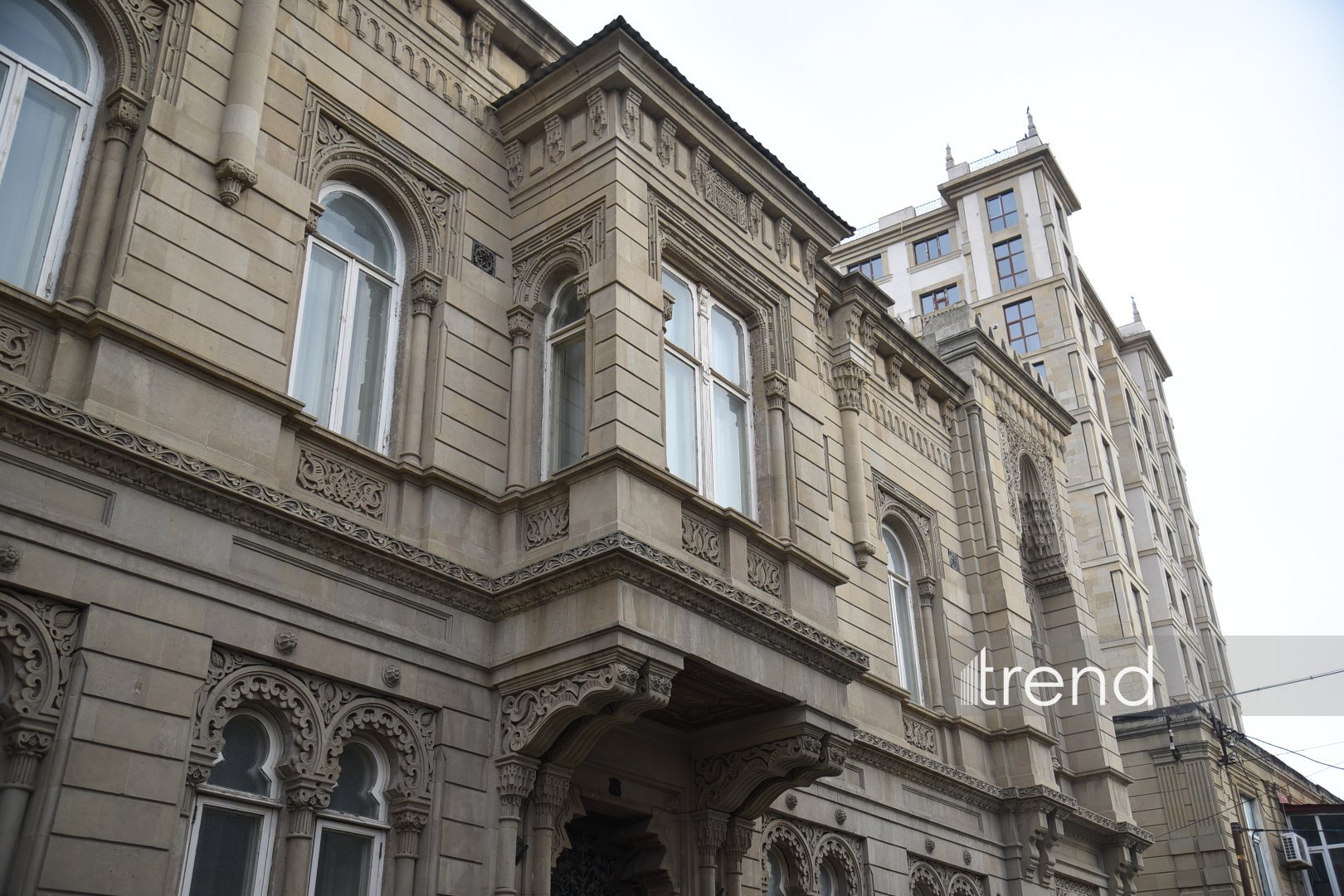 Baku's hidden gem: luxury mansion of ‘Flour King’ Aghabala Guliyev (PHOTO)