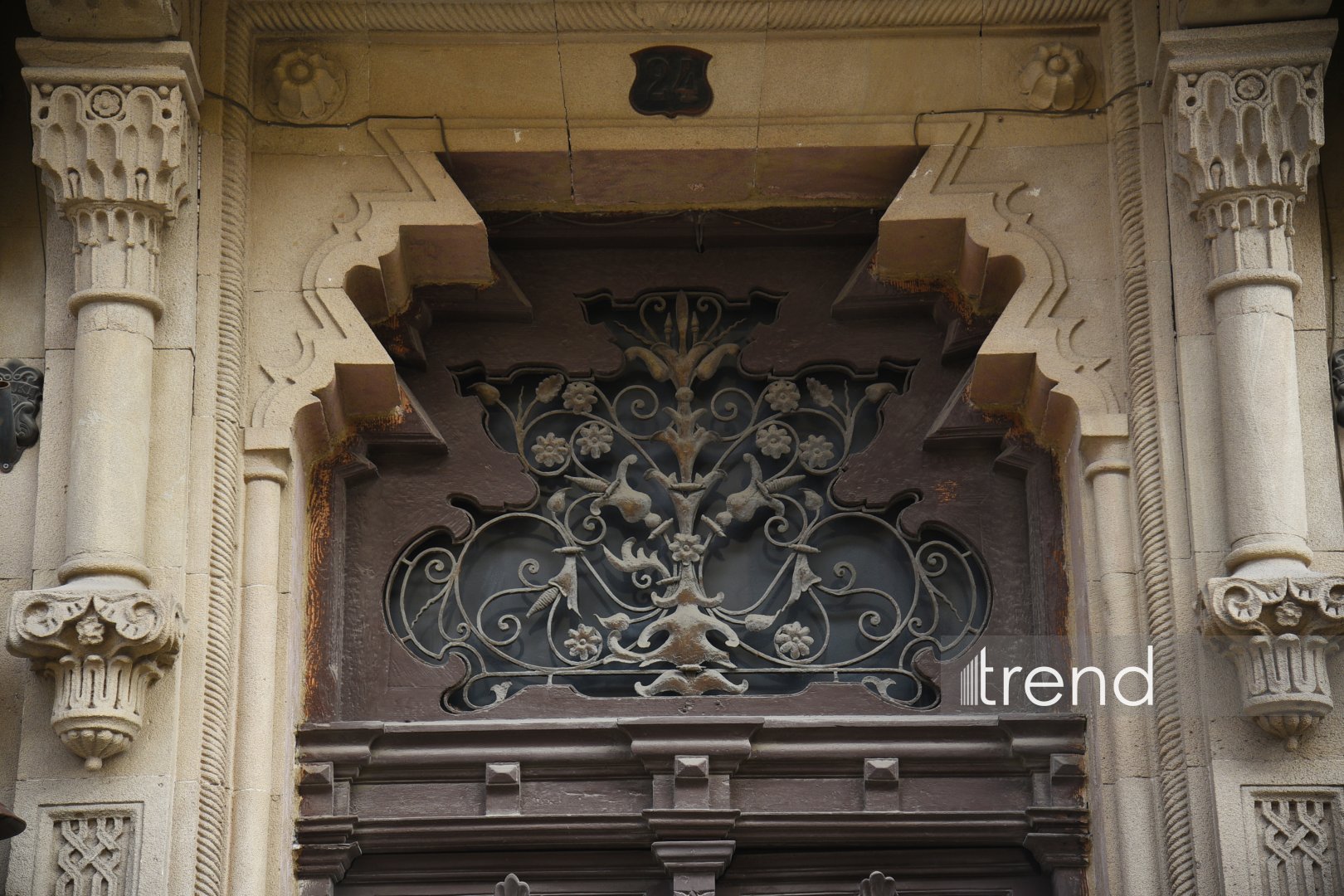 Baku's hidden gem: luxury mansion of ‘Flour King’ Aghabala Guliyev (PHOTO)