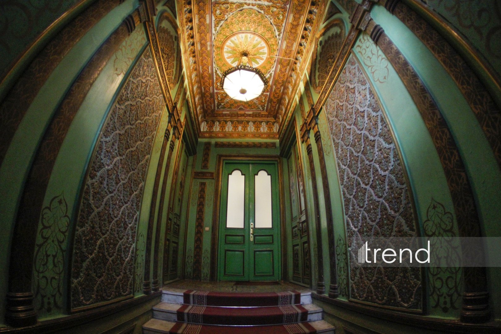 Baku's hidden gem: luxury mansion of ‘Flour King’ Aghabala Guliyev (PHOTO)