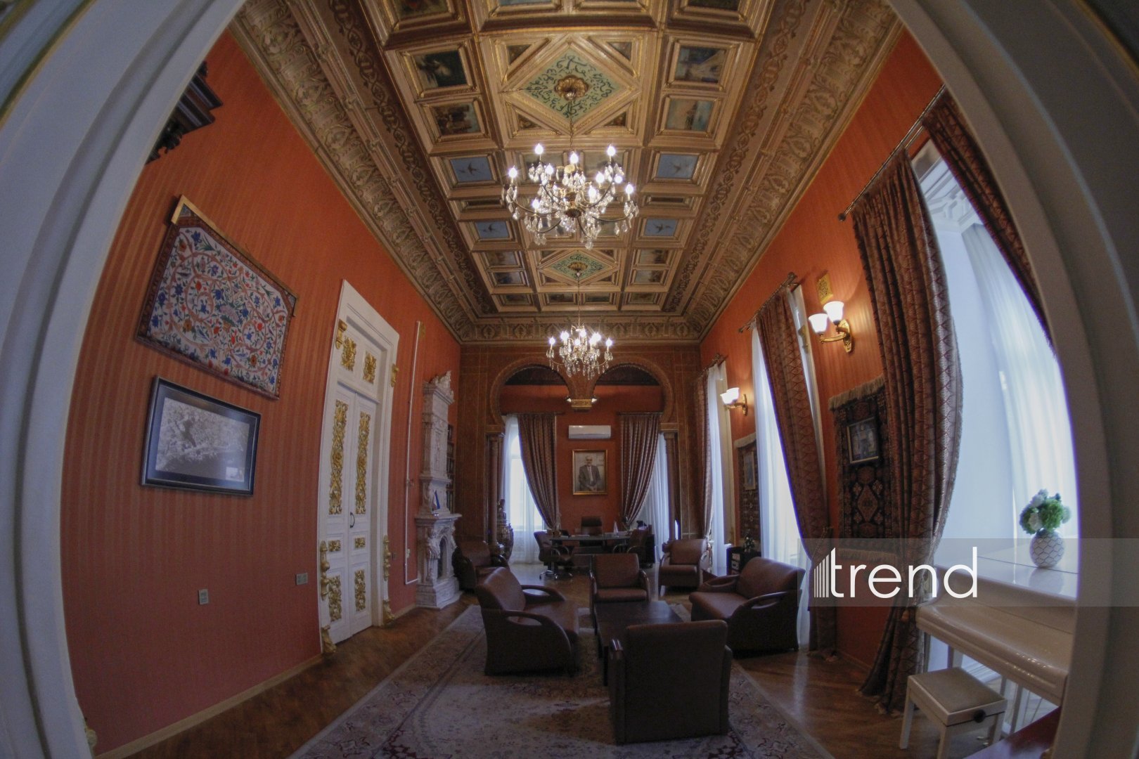 Baku's hidden gem: luxury mansion of ‘Flour King’ Aghabala Guliyev (PHOTO)