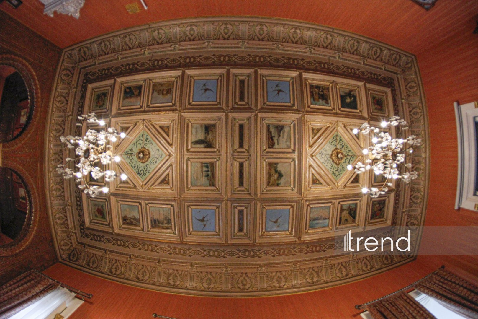 Baku's hidden gem: luxury mansion of ‘Flour King’ Aghabala Guliyev (PHOTO)