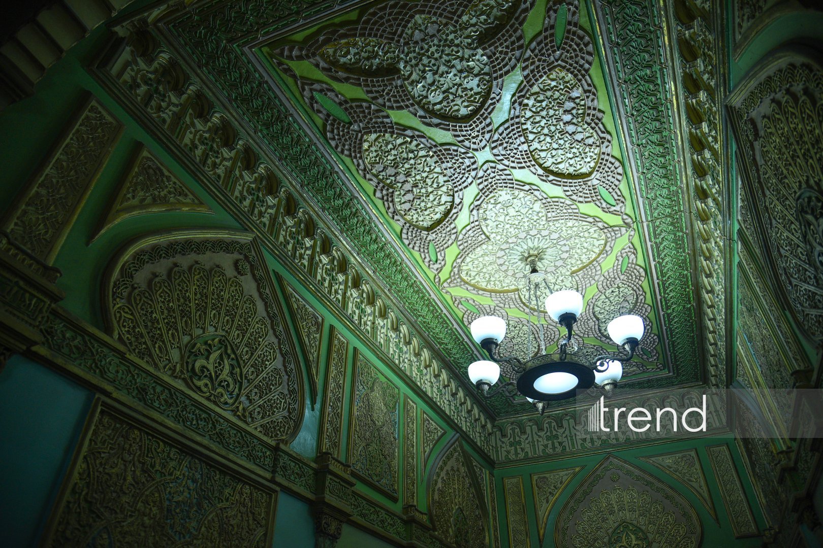 Baku's hidden gem: luxury mansion of ‘Flour King’ Aghabala Guliyev (PHOTO)