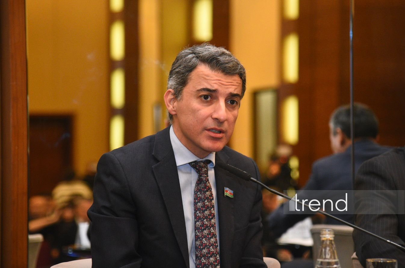 Baku hosts int'l conference 'C6: One region, shared future – enhancing strategic dialogue' (PHOTO)