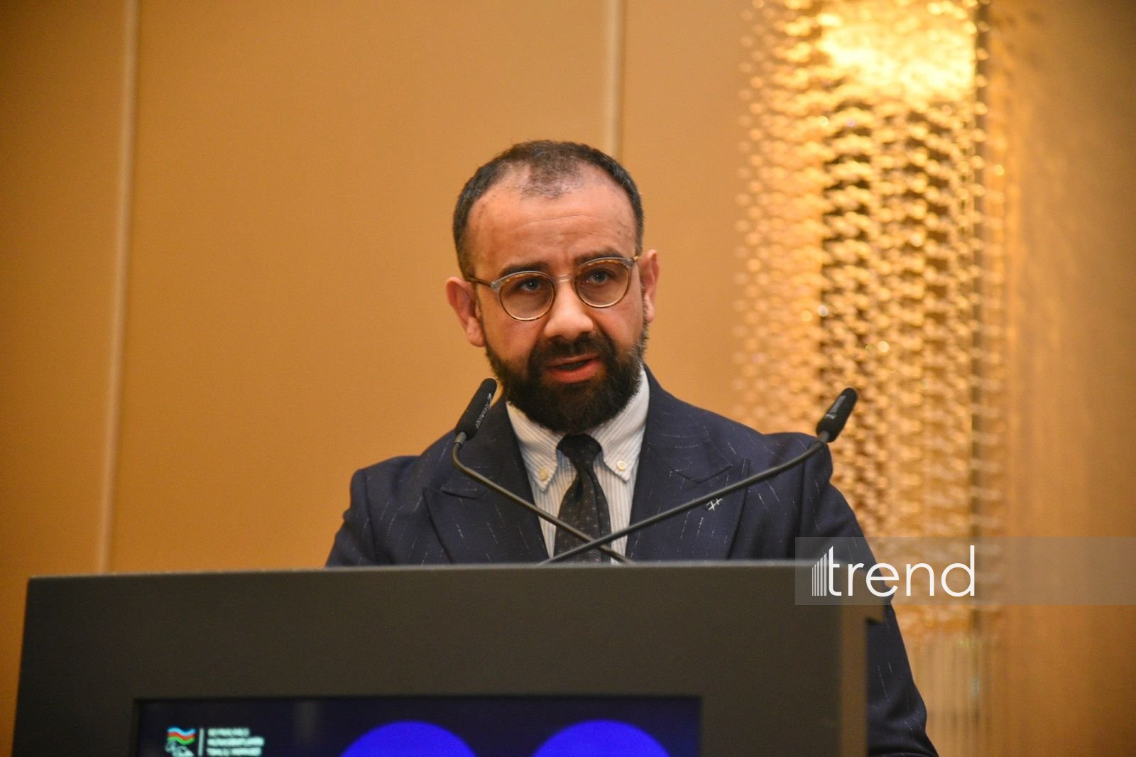 Int'l conference 'C6: One region, shared future – enhancing strategic dialogue' wraps up in Baku (PHOTO)